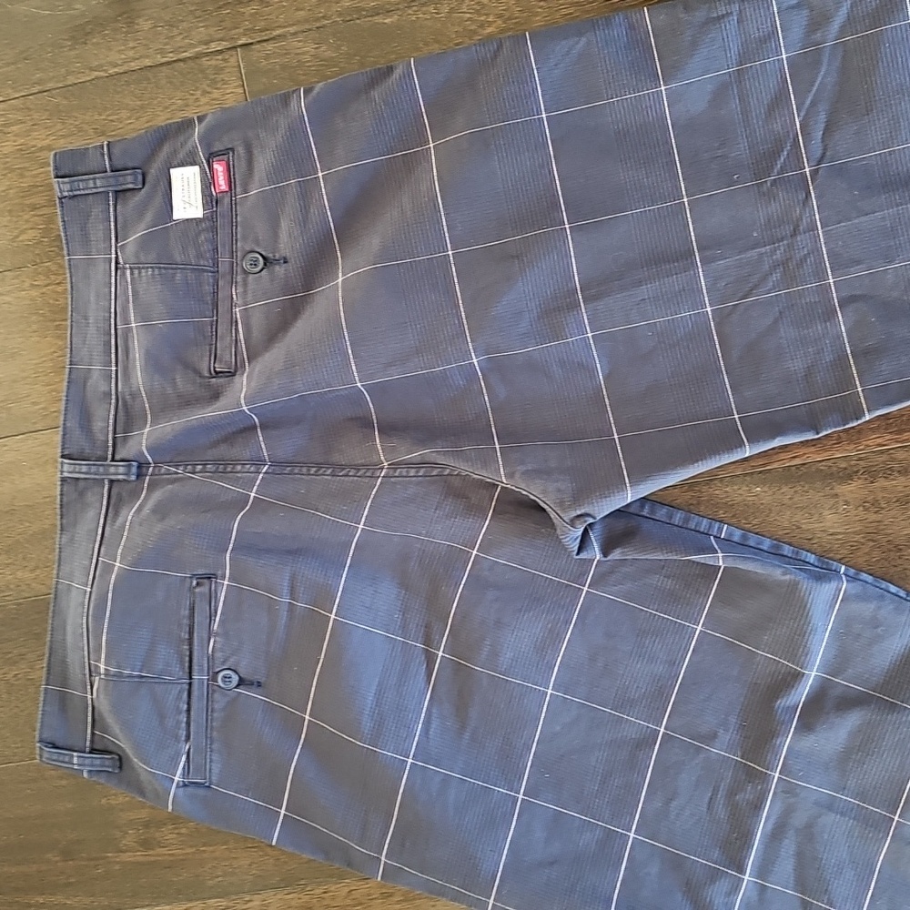 Levi's Blue XX Chino Stay Loose Pants 36x32 - Picture 10 of 15